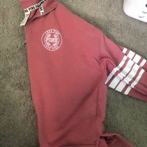 Victoria’s Secret’s PINK quarter zip